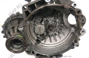 КОРОБКА ПЕРЕДАЧ DUW VW SEAT SKODA AUDI 1.4 16V AXP