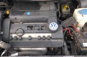 КОРОБКА ПЕРЕДАЧ DUW vw skoda seat 1.4 16v  AXP