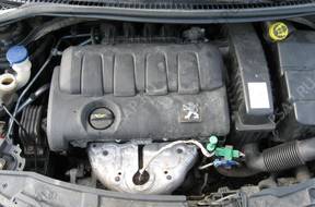 КОРОБКА ПЕРЕДАЧ ДВИГАТЕЛЬ 1.4 14V KFU PEUGEOT 207 CITROEN C3