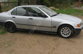 КОРОБКА ПЕРЕДАЧ ДВИГАТЕЛЬ motor BMW E36 1.8 TDS