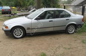 КОРОБКА ПЕРЕДАЧ ДВИГАТЕЛЬ motor BMW E36 1.8 TDS