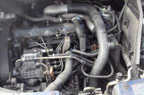 КОРОБКА ПЕРЕДАЧ ДВИГАТЕЛЬ POLOS sharan  alhambra 19tdi AFN