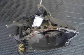 КОРОБКА ПЕРЕДАЧ DW8 20DL72 Peugeot 206 1,9D 51kW