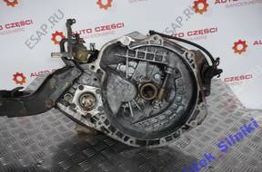 КОРОБКА ПЕРЕДАЧ DW98-6  97183707 DAEWOO 1.4 8V