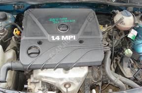 КОРОБКА ПЕРЕДАЧ DXK SEAT IBIZA 1.4 8V CORDOBA