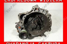 КОРОБКА ПЕРЕДАЧ DXK VOLKSWAGEN VW POLO 99 1.4