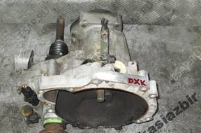 КОРОБКА ПЕРЕДАЧ DXK VW SKODA 1.4 16V ,