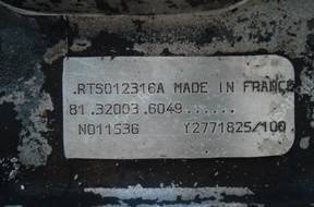 КОРОБКА ПЕРЕДАЧ EATON NO11536