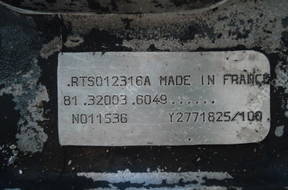 КОРОБКА ПЕРЕДАЧ EATON NO11536