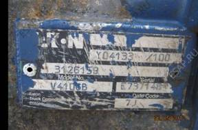 КОРОБКА ПЕРЕДАЧ EATON VOLVO FL6 08 1999 год,