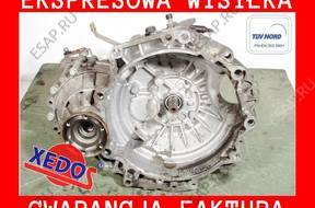 КОРОБКА ПЕРЕДАЧ EAY SKODA OCTAVIA 1U2 00 1.9 SDI