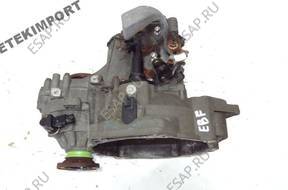 КОРОБКА ПЕРЕДАЧ EBF AUDI A3 1.9 TDI SEAT TOLEDO II