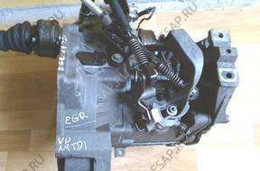 КОРОБКА ПЕРЕДАЧ EGR  AUDI A3 VW SEAT SKODA 1.9 TDI