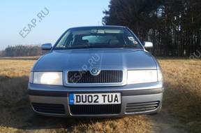 КОРОБКА ПЕРЕДАЧ EGU SKODA OCTAVIA 2.0 8V W