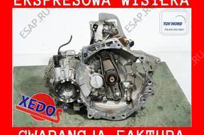 КОРОБКА ПЕРЕДАЧ EMR SKODA OCTAVIA 1U5 00 2.0 8V