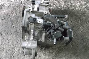 КОРОБКА ПЕРЕДАЧ ERT 1.6 16V SKODA SEAT VW KRAK