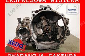 КОРОБКА ПЕРЕДАЧ EUH VW GOLF IV 1J 1.9 TDI AUDI A3