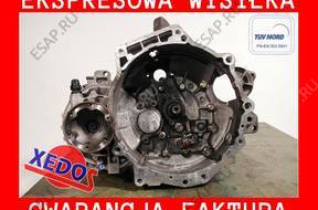 КОРОБКА ПЕРЕДАЧ EUH VW GOLF IV 1J AUDI A3 1.9 TDI