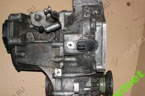 КОРОБКА ПЕРЕДАЧ EXB SKODA VW POLO SEAT 1.4 TDI