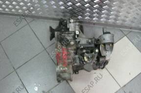 КОРОБКА ПЕРЕДАЧ EXB VW Seat Skoda 1.4 TDi 1.4TDi