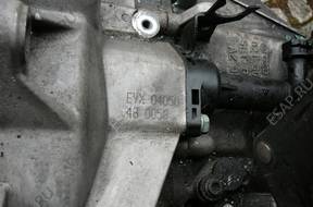 КОРОБКА ПЕРЕДАЧ EYX 1,4 16V AUA Audi A2 110tys.