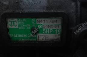 КОРОБКА ПЕРЕДАЧ ezb 2,5 tdi quattro audi a4 2003