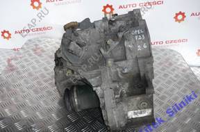 КОРОБКА ПЕРЕДАЧ F 23 OPEL 2.6  Y26SE