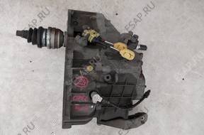 КОРОБКА ПЕРЕДАЧ -F 23 OPEL VECTRA 2.0 DTL DTI F23