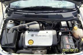 КОРОБКА ПЕРЕДАЧ F13 C394 OPEL ASTRA G 1,4 16V