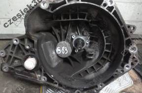 КОРОБКА ПЕРЕДАЧ F13 C394 OPEL ASTRA II G 1.2 16V