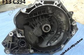 КОРОБКА ПЕРЕДАЧ F13 C394 OPEL ASTRA II G 1.4 БЕНЗИН