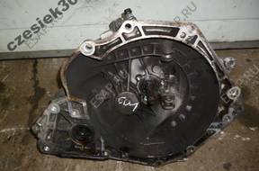 КОРОБКА ПЕРЕДАЧ F13 C394 OPEL CORSA C 1.0 12V