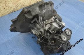 КОРОБКА ПЕРЕДАЧ F13 C394 OPEL CORSA C 1.0 БЕНЗИН 12V