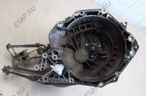 КОРОБКА ПЕРЕДАЧ F13 C418 OPEL ASTRA III H CORSA D 1.4 XEP