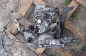 КОРОБКА ПЕРЕДАЧ F13 OPEL 1.6i ASTRA, VECTRA,KADETT