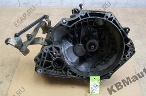 КОРОБКА ПЕРЕДАЧ F13 W355 OPEL CORSA C 1.7 DI DTL Y17DTL
