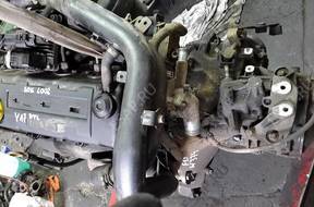КОРОБКА ПЕРЕДАЧ f13 w374 opel astra corsa vectra 1.7dtl