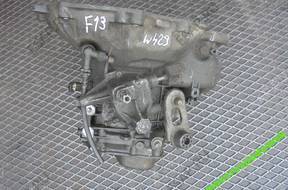 КОРОБКА ПЕРЕДАЧ F13 W429 OPEL CORSA D 1.2 1.4