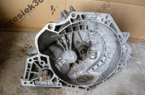 КОРОБКА ПЕРЕДАЧ F13C394 OPEL CORSA C 1.0 1.2