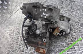 КОРОБКА ПЕРЕДАЧ F13C418 OPEL ASTRA CORSA 1.4 16V