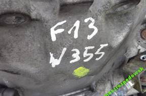 КОРОБКА ПЕРЕДАЧ F13W355 OPEL ASTRA CORSA