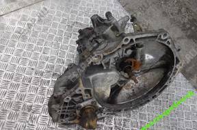 КОРОБКА ПЕРЕДАЧ F16W372 OPEL ASTRA VECTRA 1.7 TD