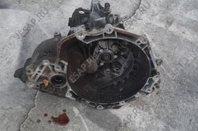 КОРОБКА ПЕРЕДАЧ F17 opel 1.6 16V astra, meriva, zafira