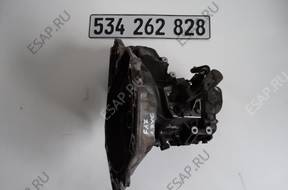 КОРОБКА ПЕРЕДАЧ F17 VECTRA C 1.8 140KM Z18XER