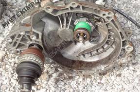 КОРОБКА ПЕРЕДАЧ F17 W355 OPEL ASTRA II 1.7 DTI