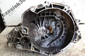 КОРОБКА ПЕРЕДАЧ F17W419 OPEL VECTRA БЕНЗИН 1.6