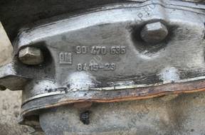 КОРОБКА ПЕРЕДАЧ F18 OPEL VECTRA БЕНЗИН 1.8 2.0 16V