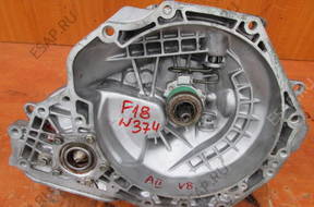 КОРОБКА ПЕРЕДАЧ F18 W374+ OPEL ASTRA II G VECTRA 2.0 DTL