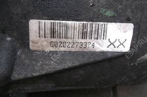 КОРОБКА ПЕРЕДАЧ F23 GETRAG OPEL VECTRA C 2.2 16V