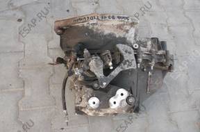 КОРОБКА ПЕРЕДАЧ F40 SAAB 9-3 1.9 TID -WYSYKA-